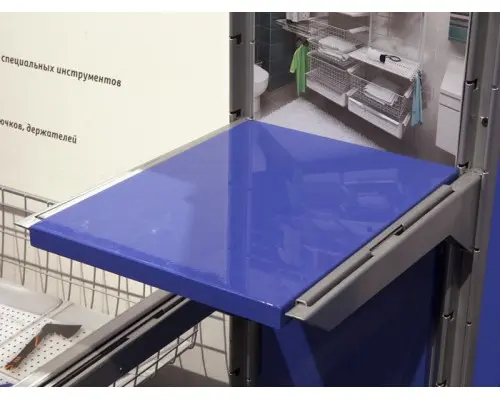 Адаптер для полки ламинированной 300